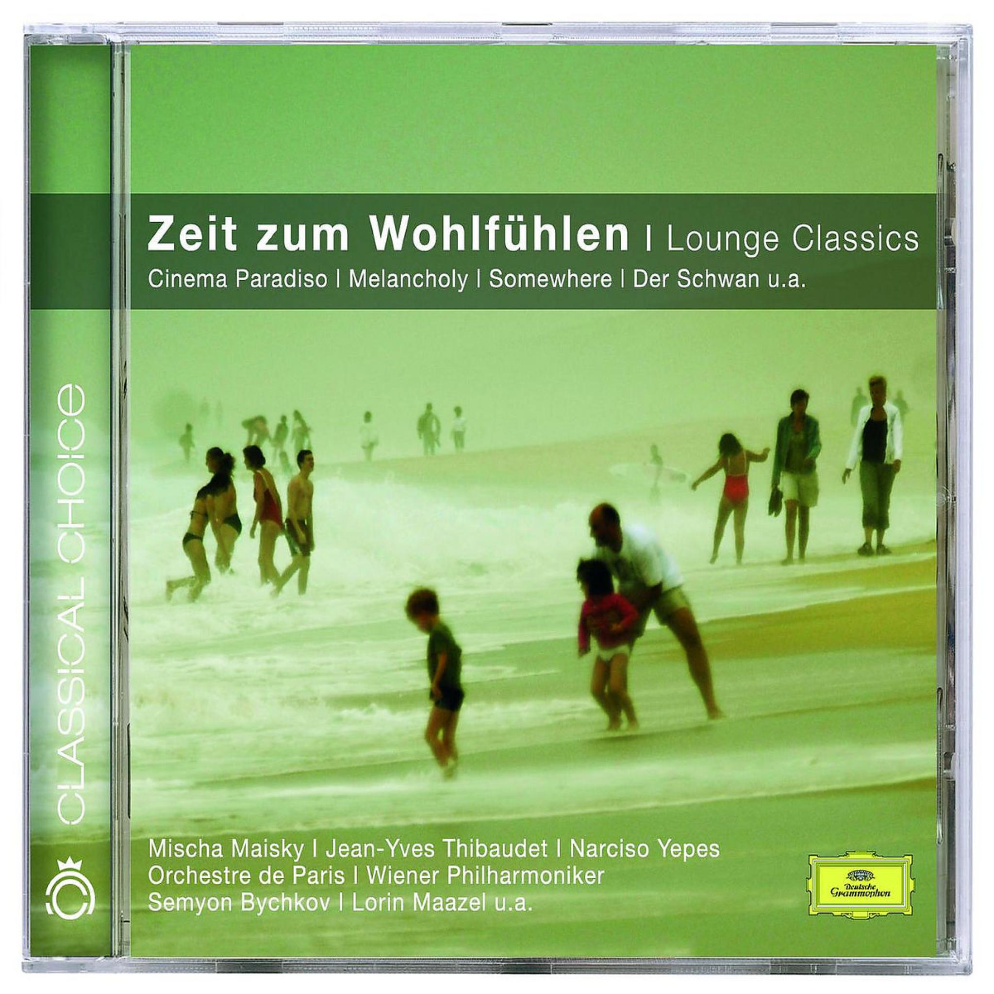Zeit zum Wohlfühlen - Lounge Classics 0028947775032