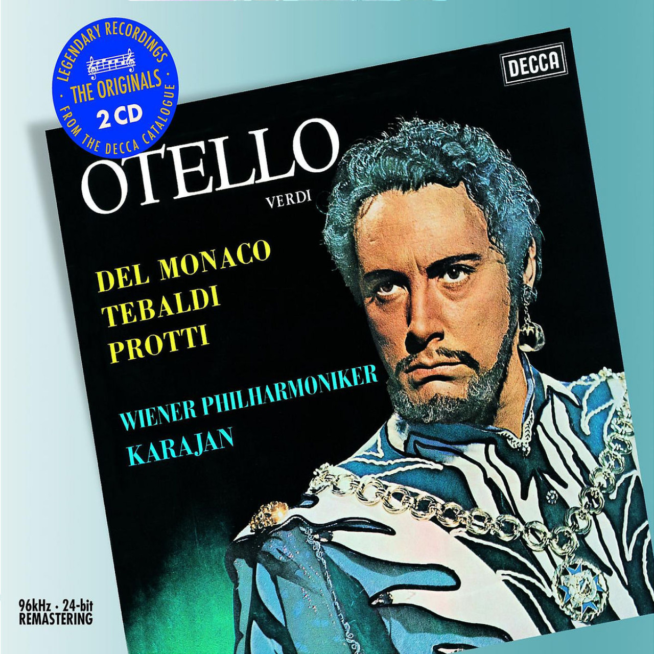 【中古CD】Verdi - Otello ヴェルディ オテロ／MONACO KABAIWANSKA GOBBI verdi-otello-0028947599845.jpg