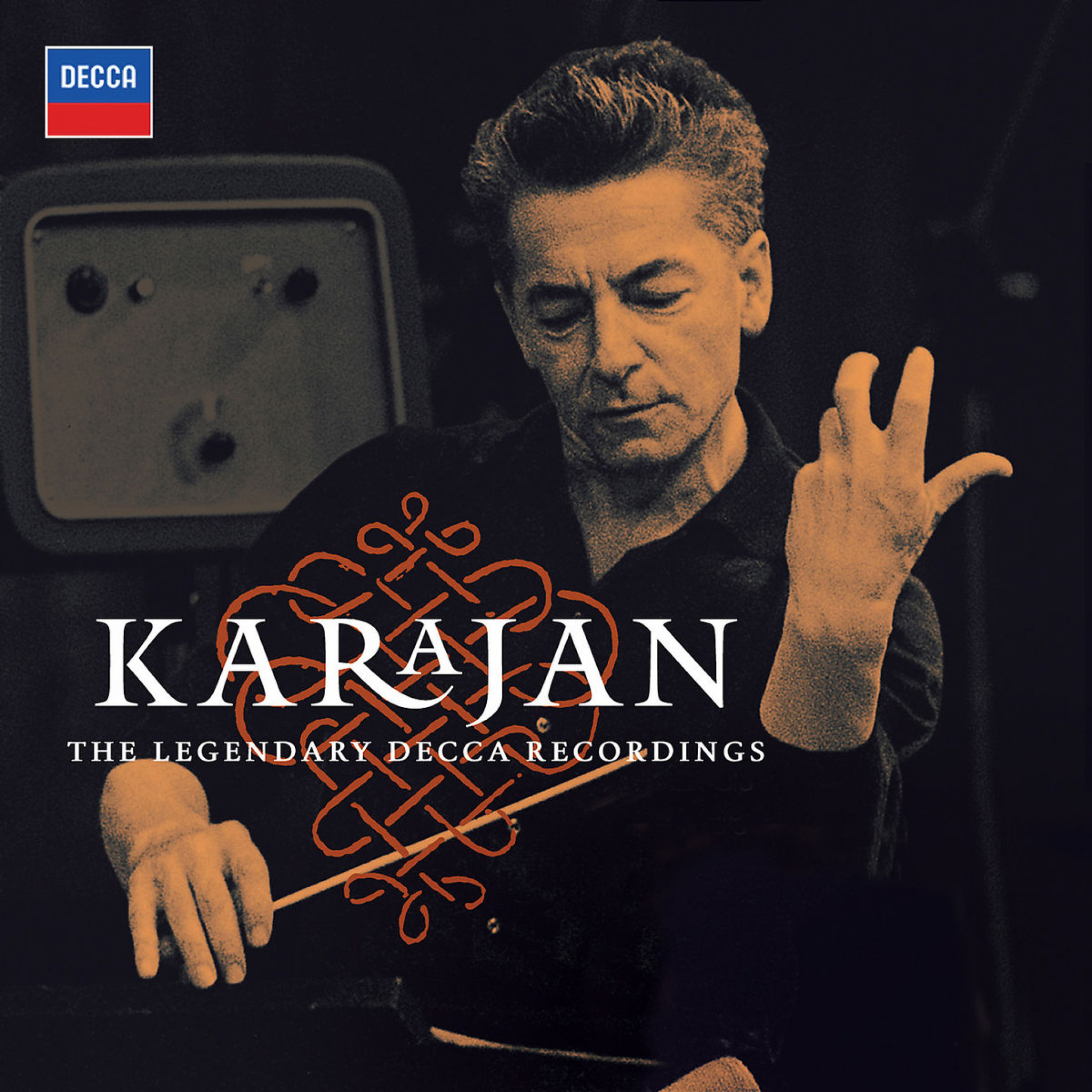 Karajan: The Legendary Decca Recordings 0028947801555