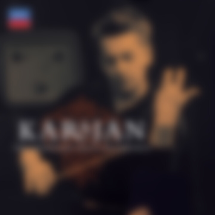Karajan: The Legendary Decca Recordings 0028947801555