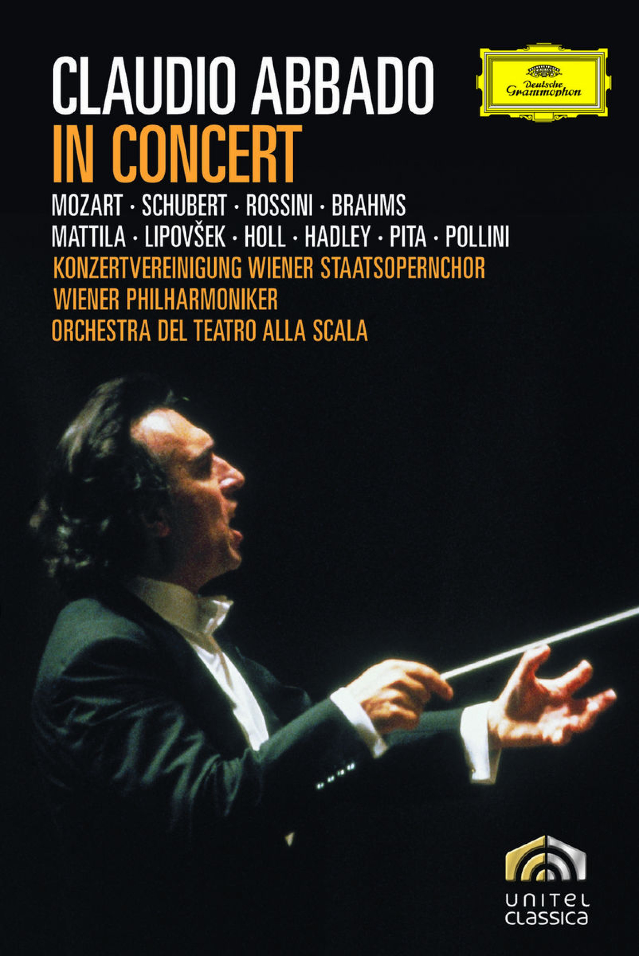 Abbado in Concert 0044007344420