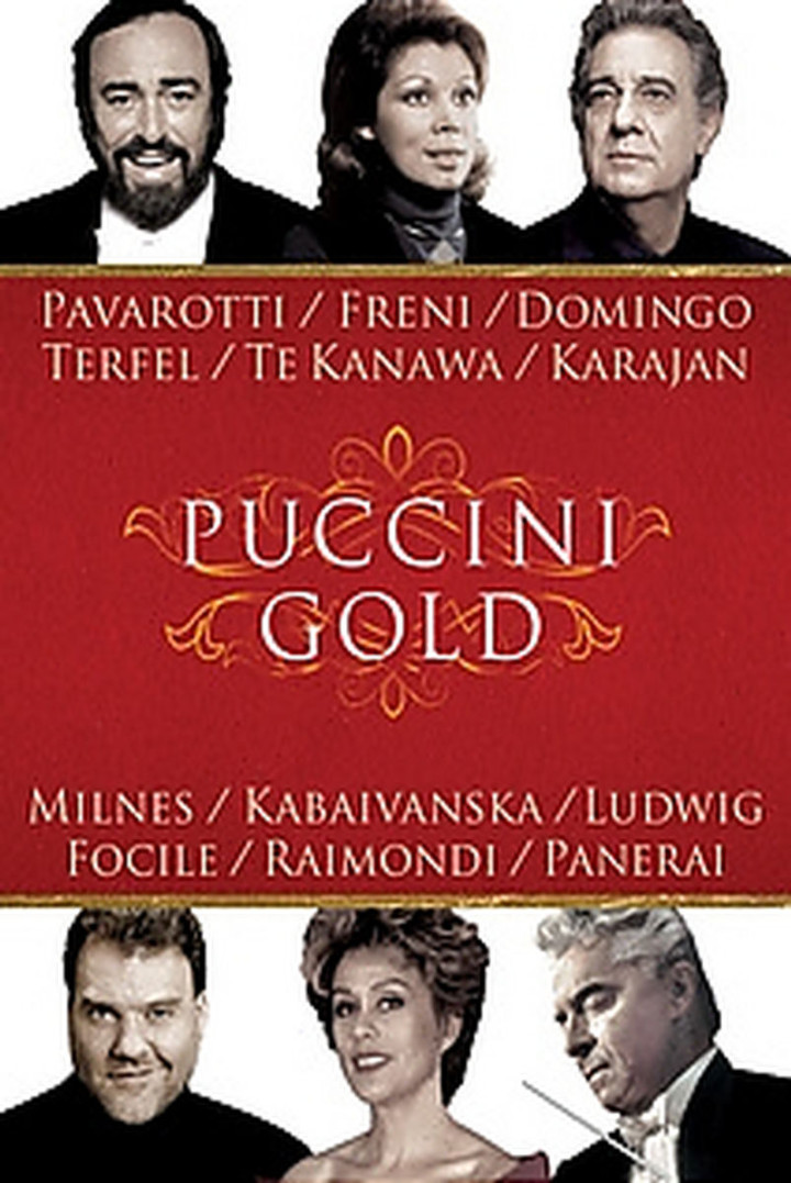 Puccini Gold 0044007432770