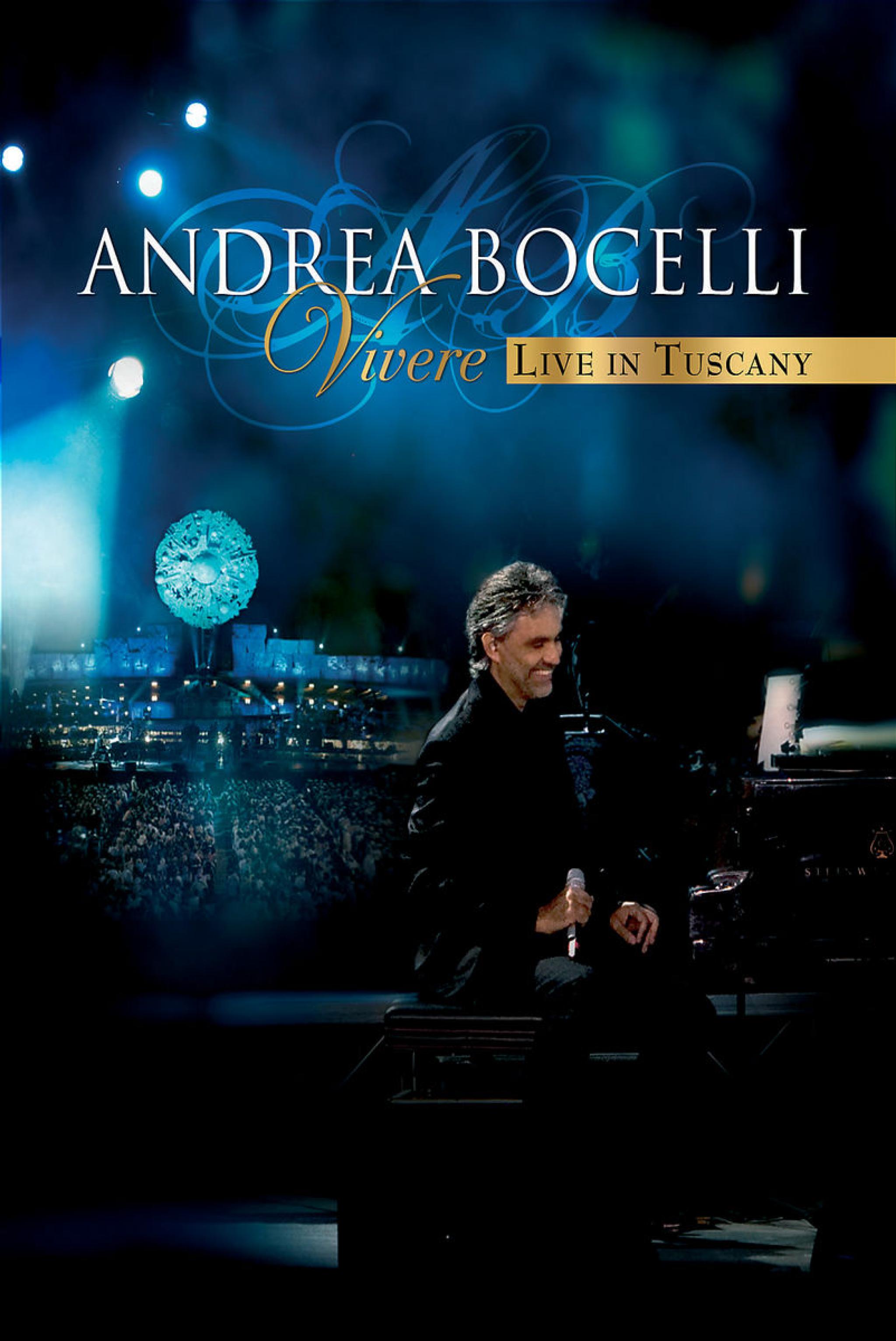 Vivere - Live In Tuscany 0602517582165