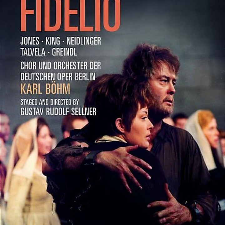 Beethoven: Fidelio 0044007344383