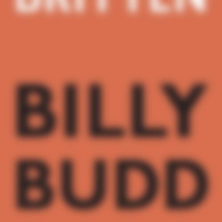 Britten: Billy Budd 0044007432563