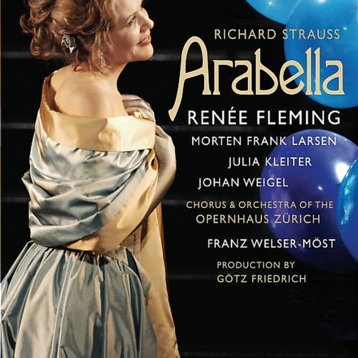 Strauss, R.: Arabella 0044007432633