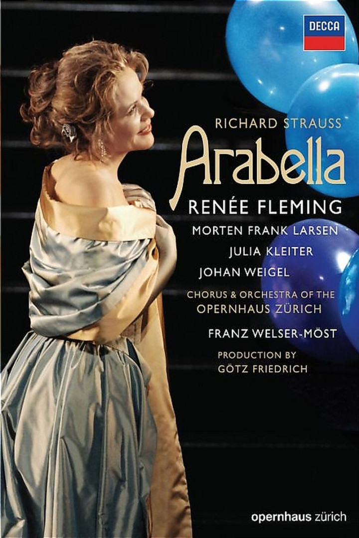 Strauss, R.: Arabella 0044007432633