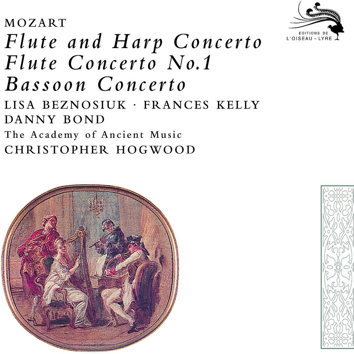 Mozart flute. Mozart Flute Concerto. Mozart Flute Harp CD. Academy of Ancient Music. Lyre Lute.