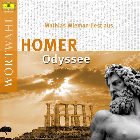 Homer: Aus der Odyssee (WortWahl) 0602517543175