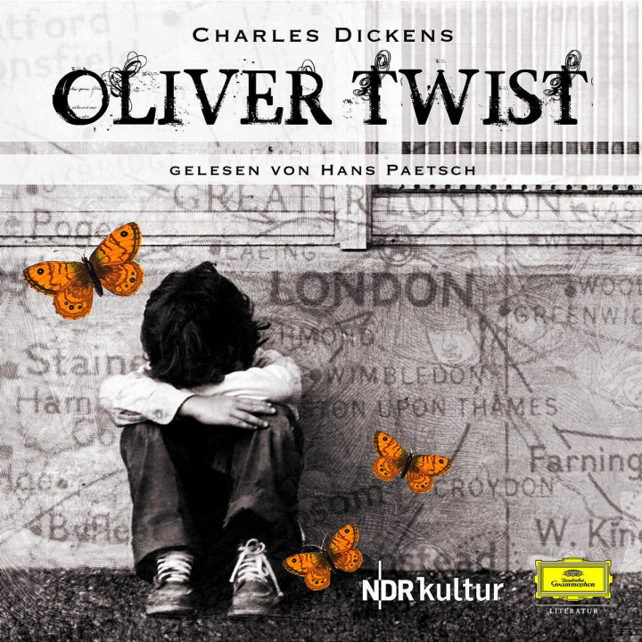 Charles Dickens: Oliver Twist 0602517553112