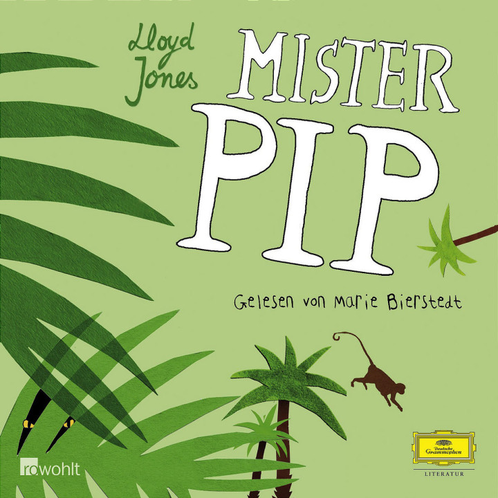 Lloyd Jones: Mister Pip 0602517553226