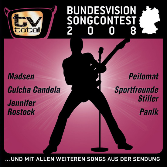 Bundesvision Songcontest 2008 0042288238506