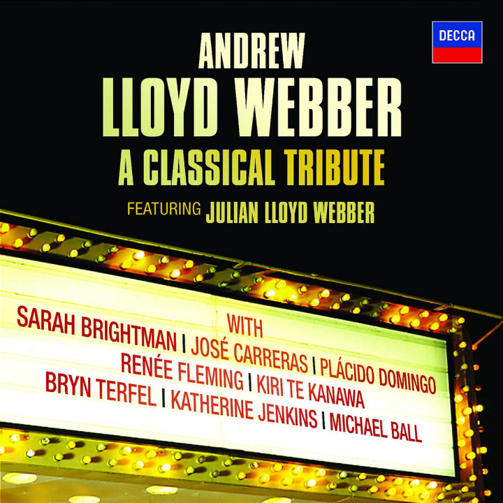 Andrew Lloyd-Webber: Classical Gala 0028947801902