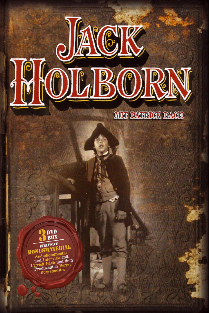 Jack Holborn - Collectors Box (Special Edition) 4032989601529
