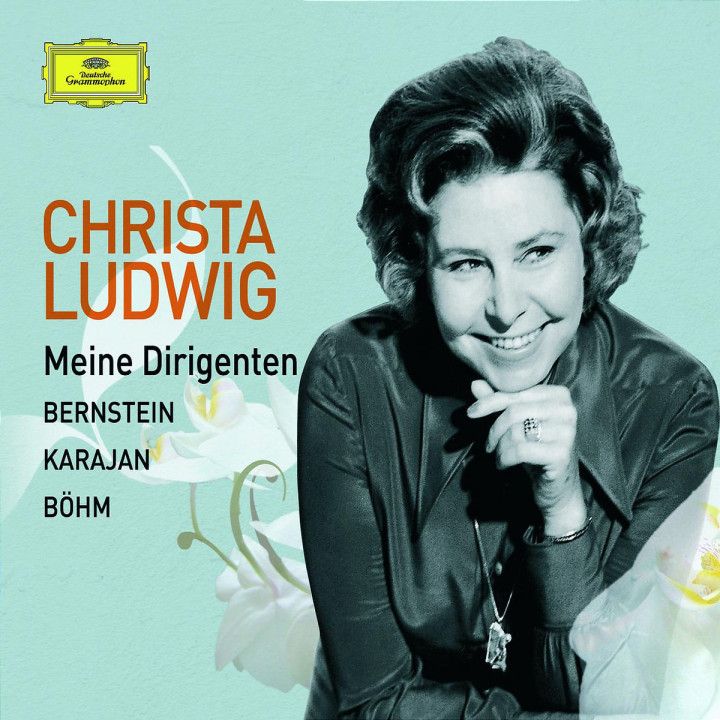 Christa Ludwig - Meine Dirigenten 0028944299751