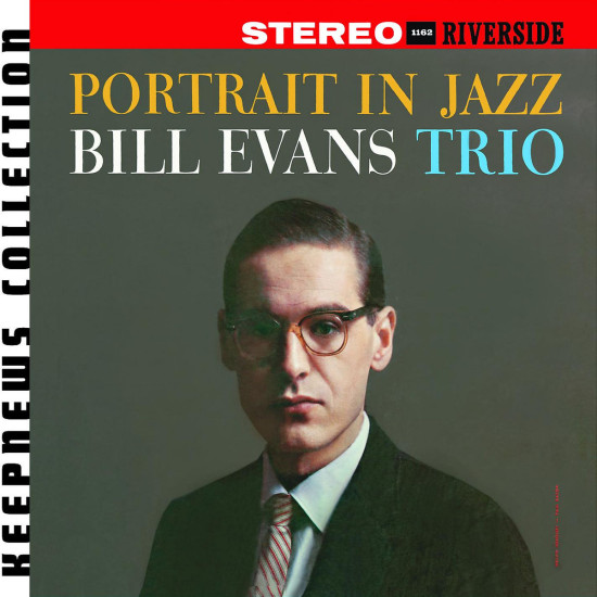 Portrait In Jazz [Keepnews Collection] 0888072306781