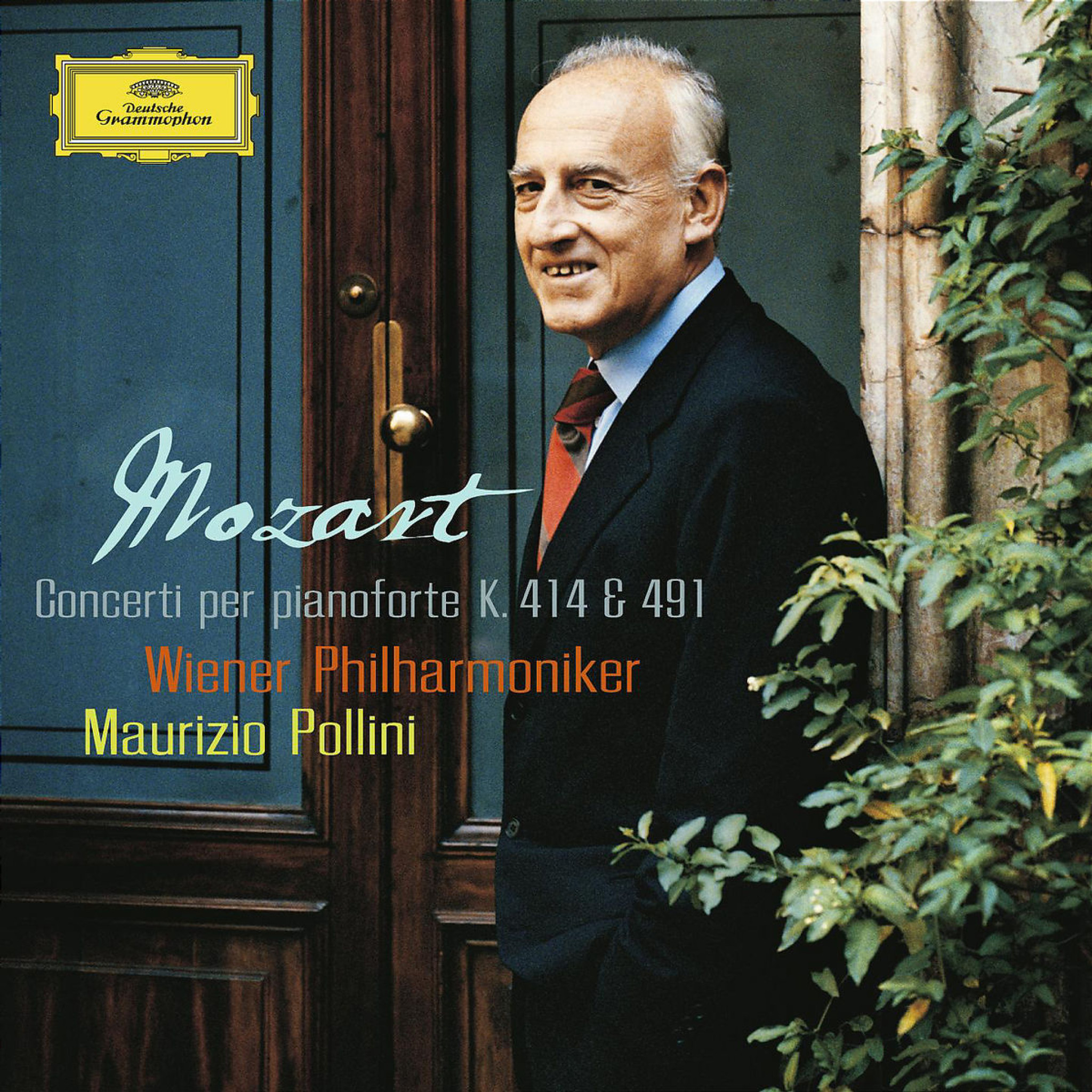 Mozart: Piano Concertos Nos. 12 & 24 0028947771670
