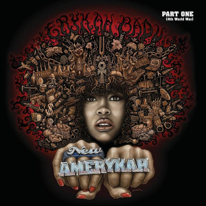 New Amerykah Part One (4th World War) 0602517621879