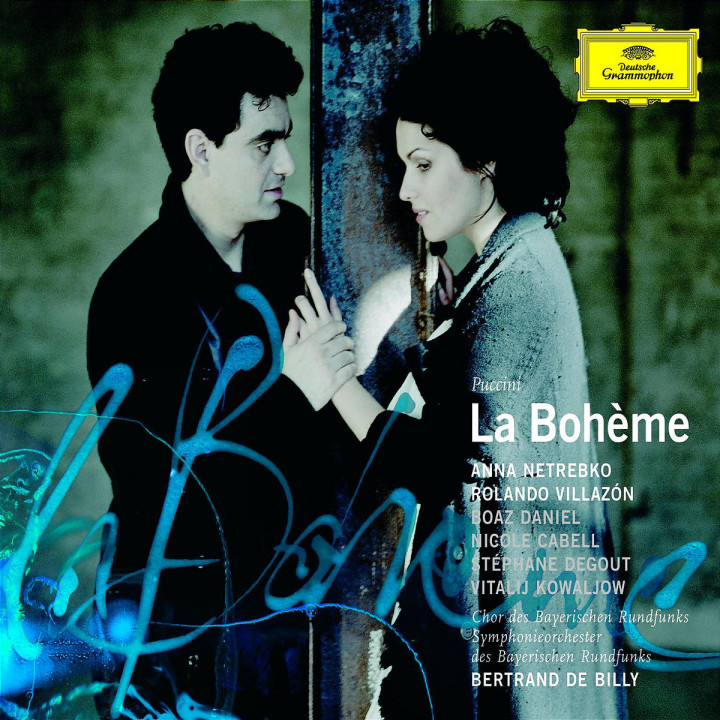 Puccini: La Bohème 0028947766007