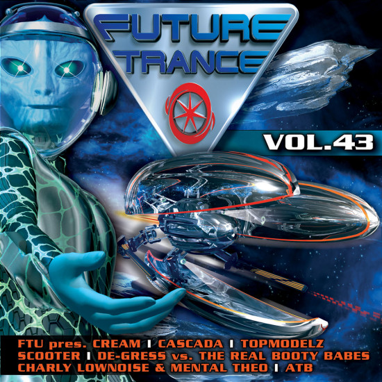 Future Trance Vol. 43 0600753065956