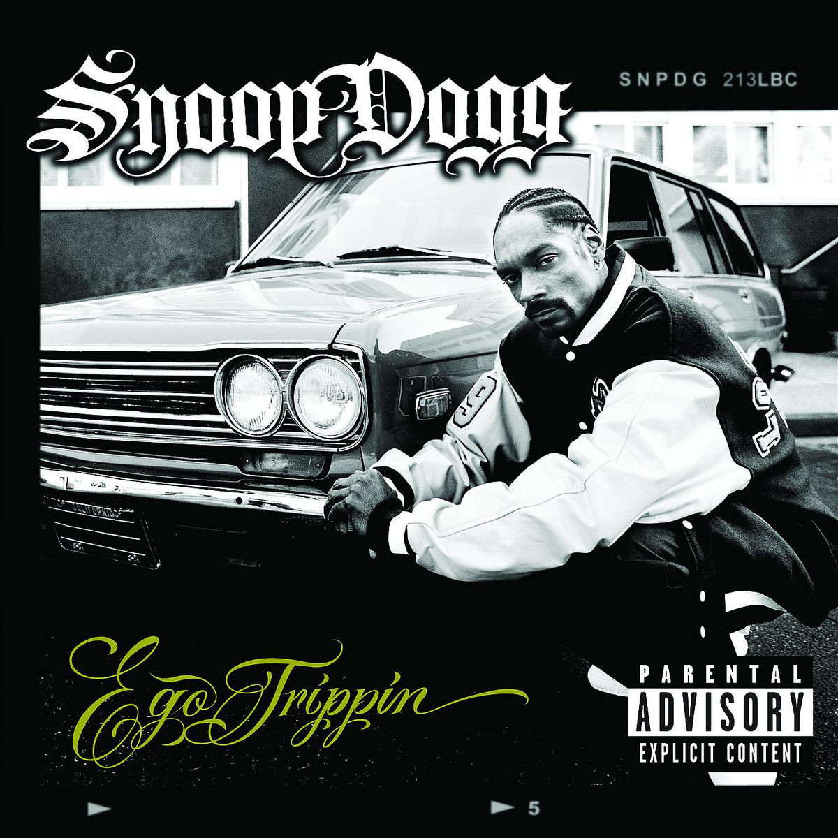 Snoop Dogg Ego Trippin LP 12インチ Snoop Dogg | Musik | Ego Trippin'