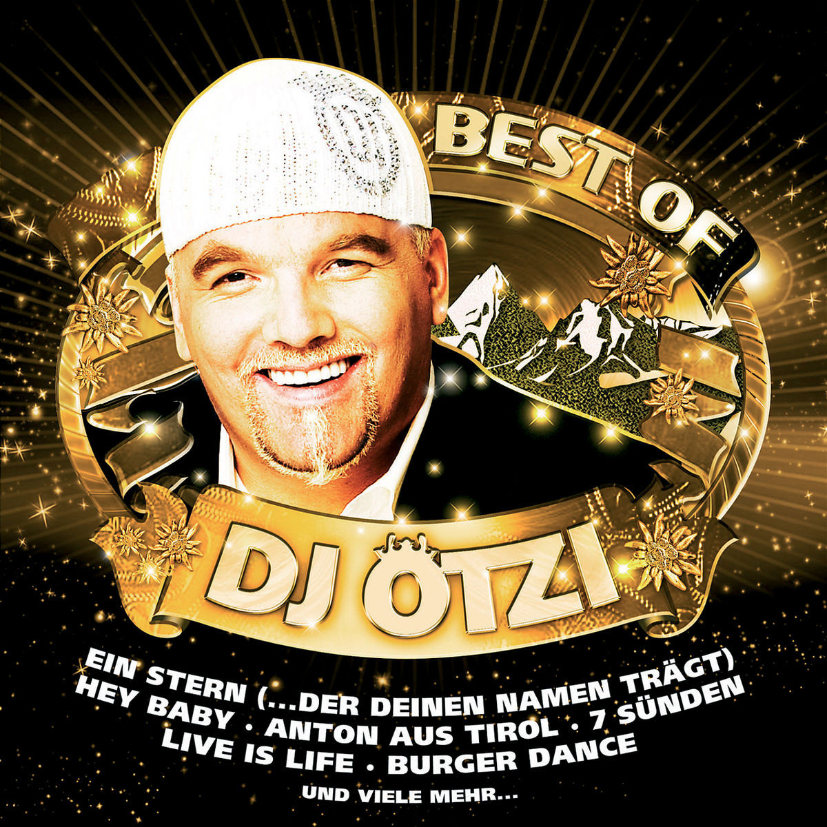 DJ Ötzi | Musik | Best Of