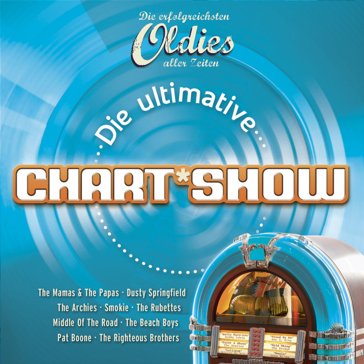 Die Ultimative Chartshow - Oldies 0600753071829