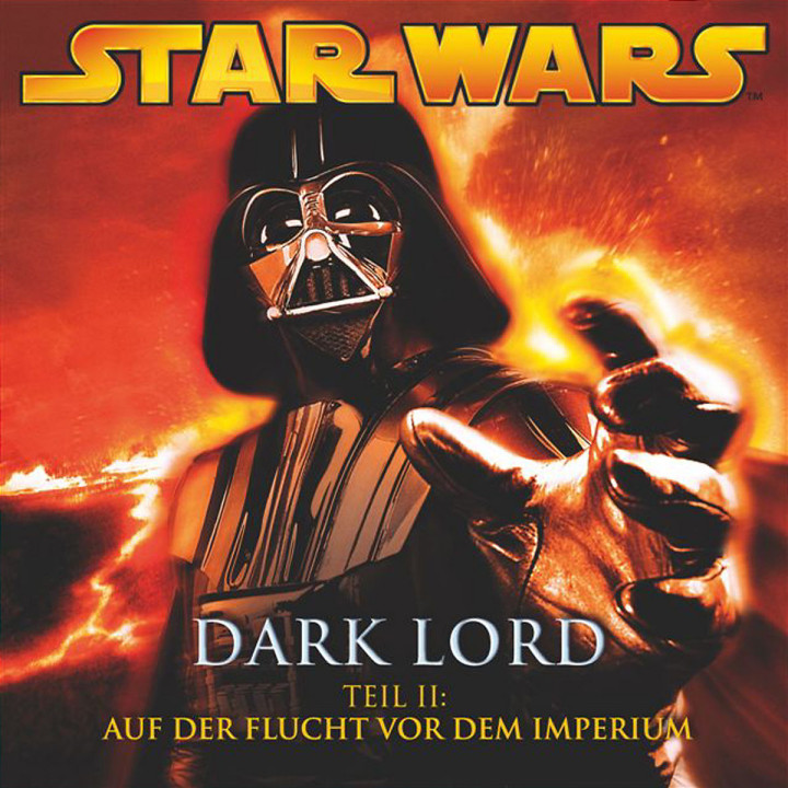 Dark Lord, Teil 2 - Auf der Flucht vor dem Imperium 0602517177439