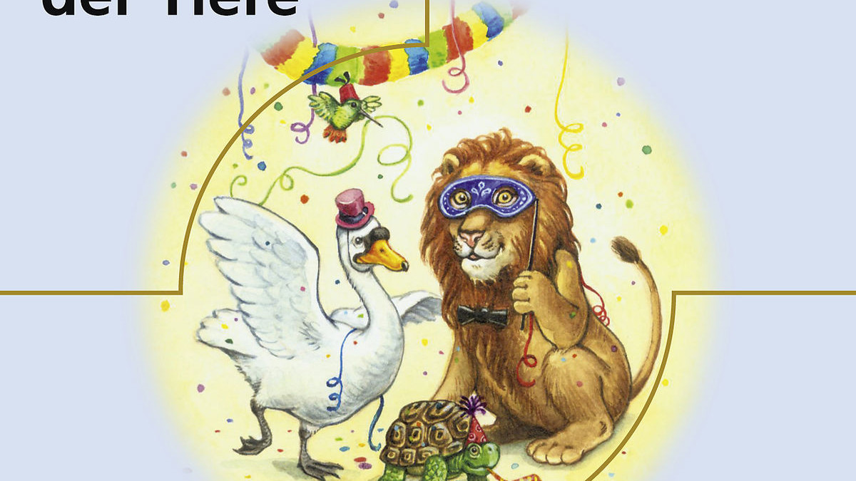  Karussell - Musik und Hörspiele für Kinder Illustration 