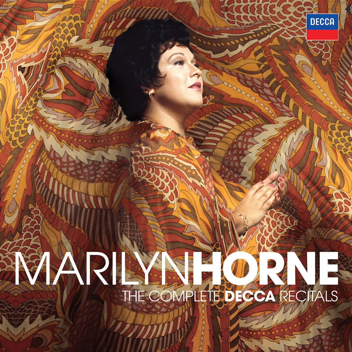 Product Family | Marilyn Horne The Complete Decca recitals