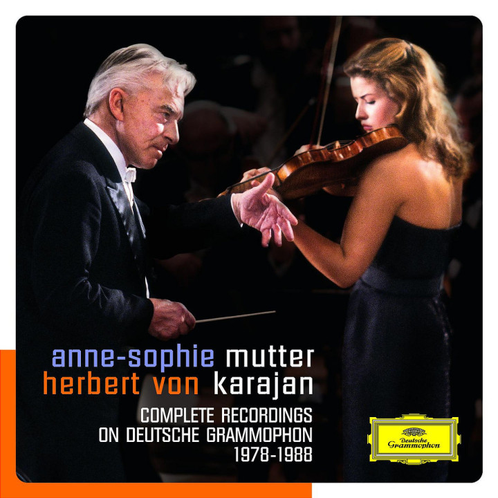 Complete Recordings On Deutsche Grammophon 0028947775722