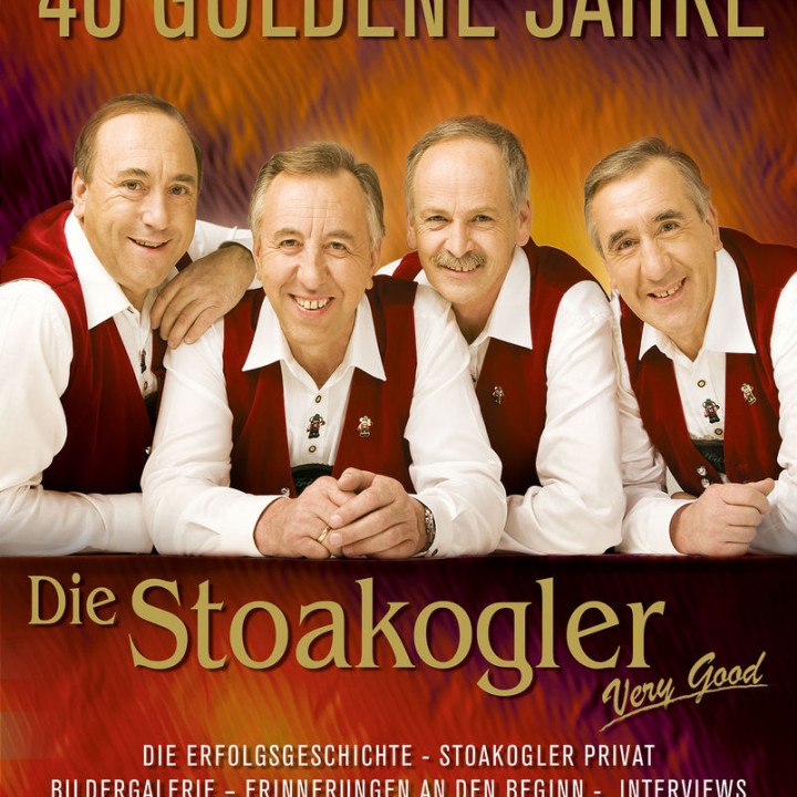 40 Goldene Jahre 0602517632356