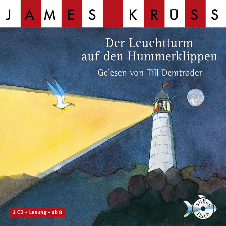 James Krüss: Der Leuchtturm auf den Hummerklippen 9783867420172