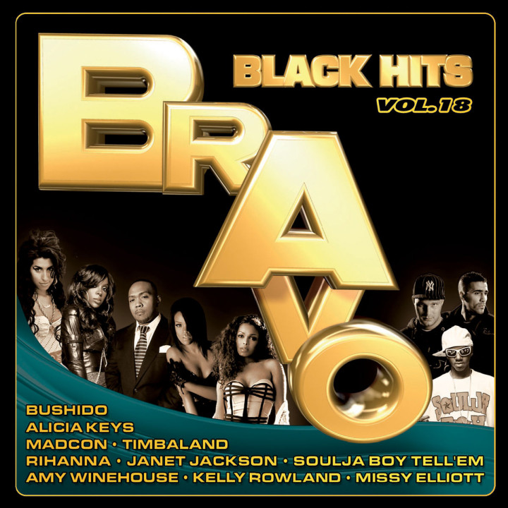 Bravo Black Hits Vol. 18 0600753077319