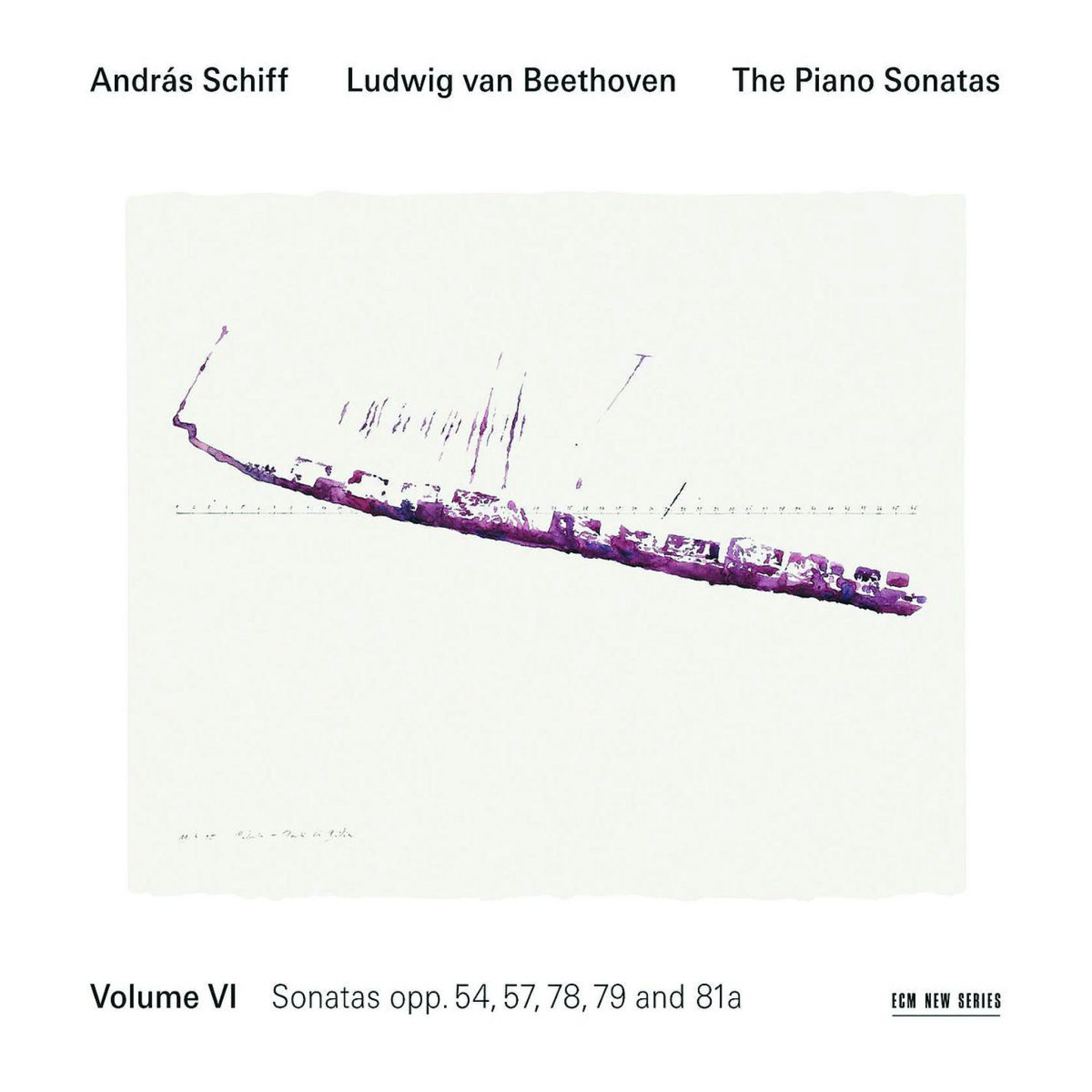 Beethoven: The Piano Sonatas, Vol. VI
