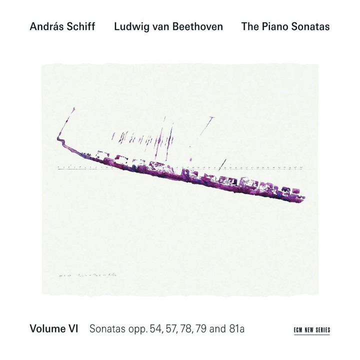Beethoven: The Piano Sonatas, Vol. VI 0028947661872