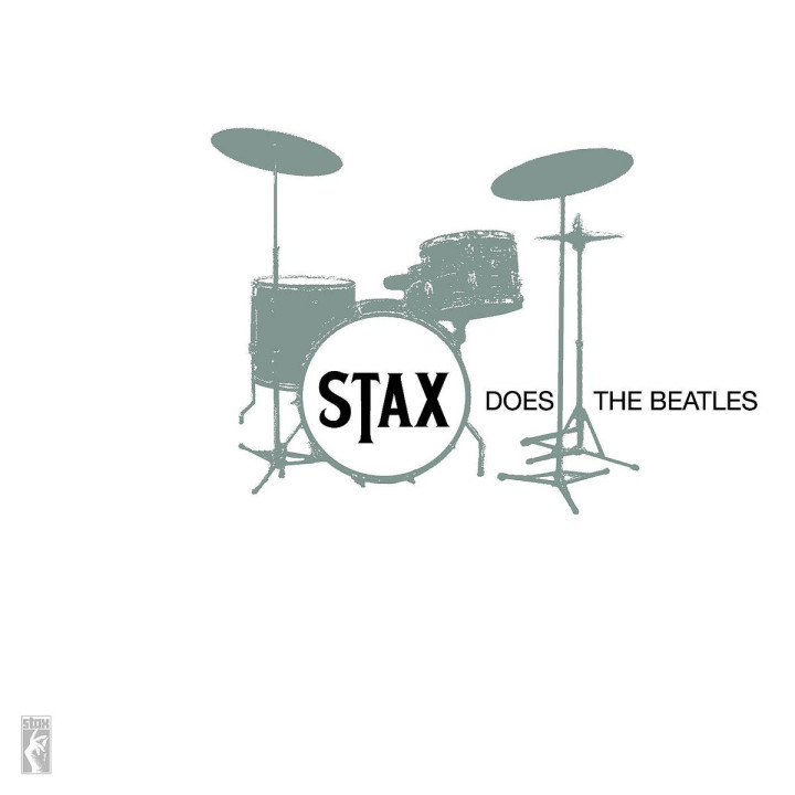 Stax Does The Beatles 0888072303906