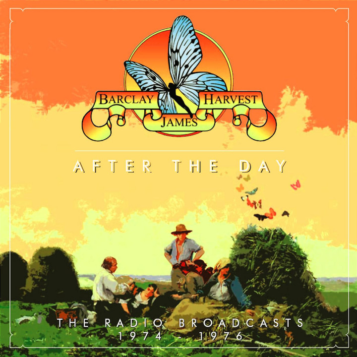 After The Day - The Radio Broadcasts 1974 -1976 0600753063356
