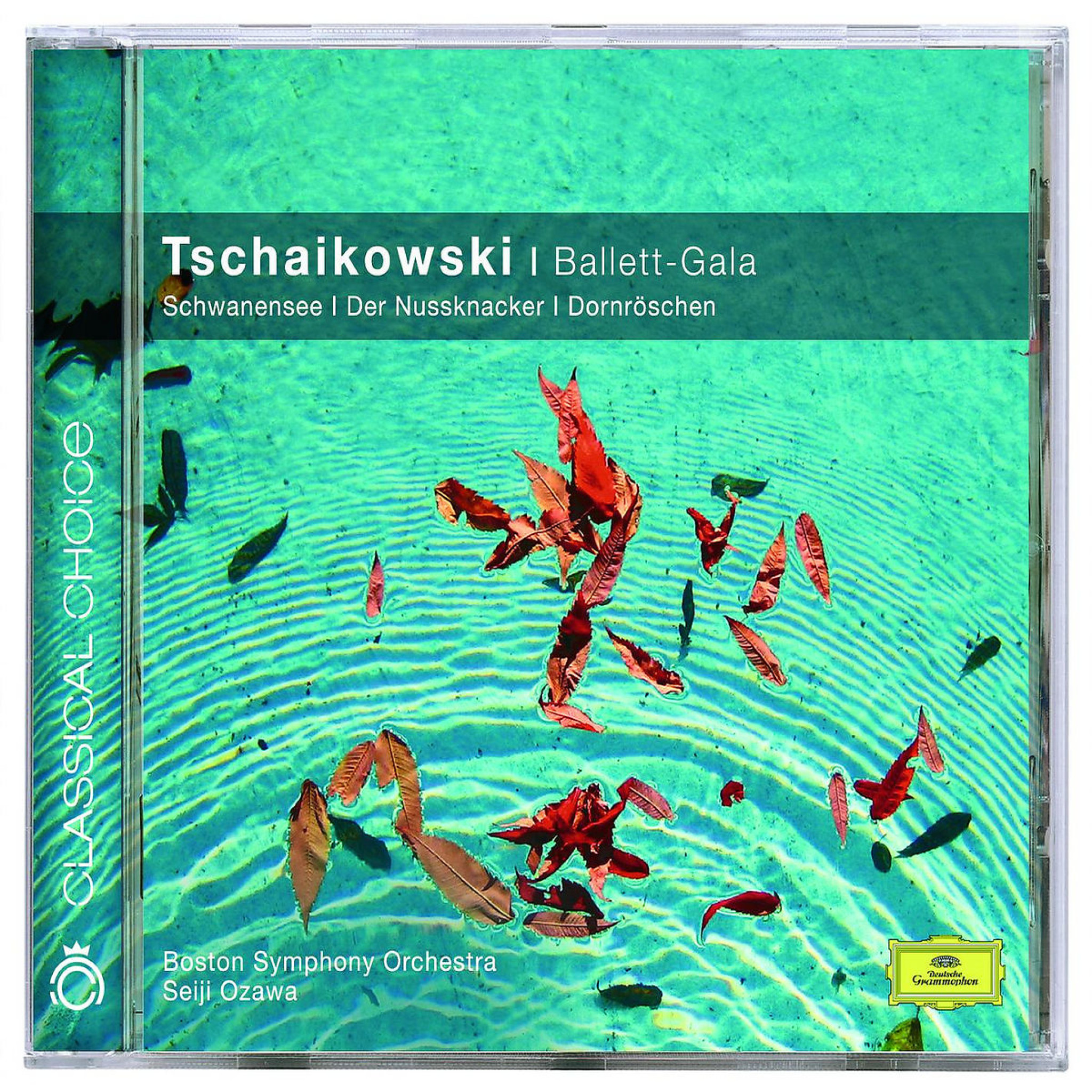 Tchaikovsky: Ballet Suites 0028947775043