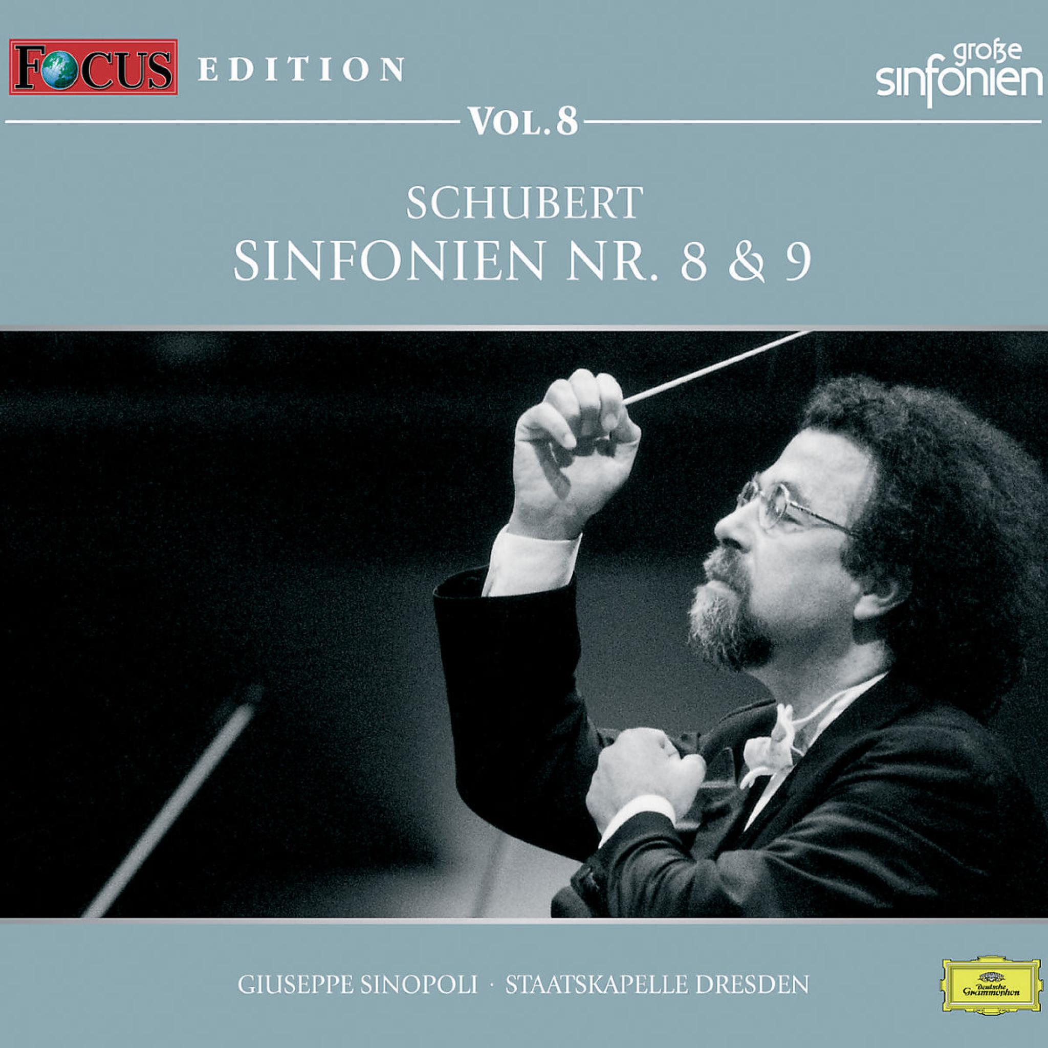 Focus Edition - Vol.8: Sinfonien 8 & 9