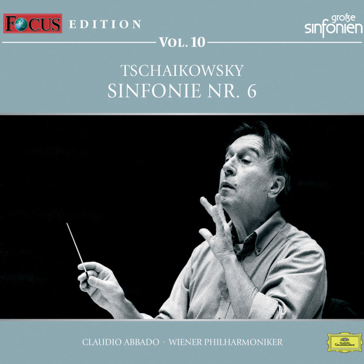 Tchaikovsky: Sinfonie Nr.6, Op.74 "Pathétique"; Ouvertüre Romeo und Julia 0028948006924