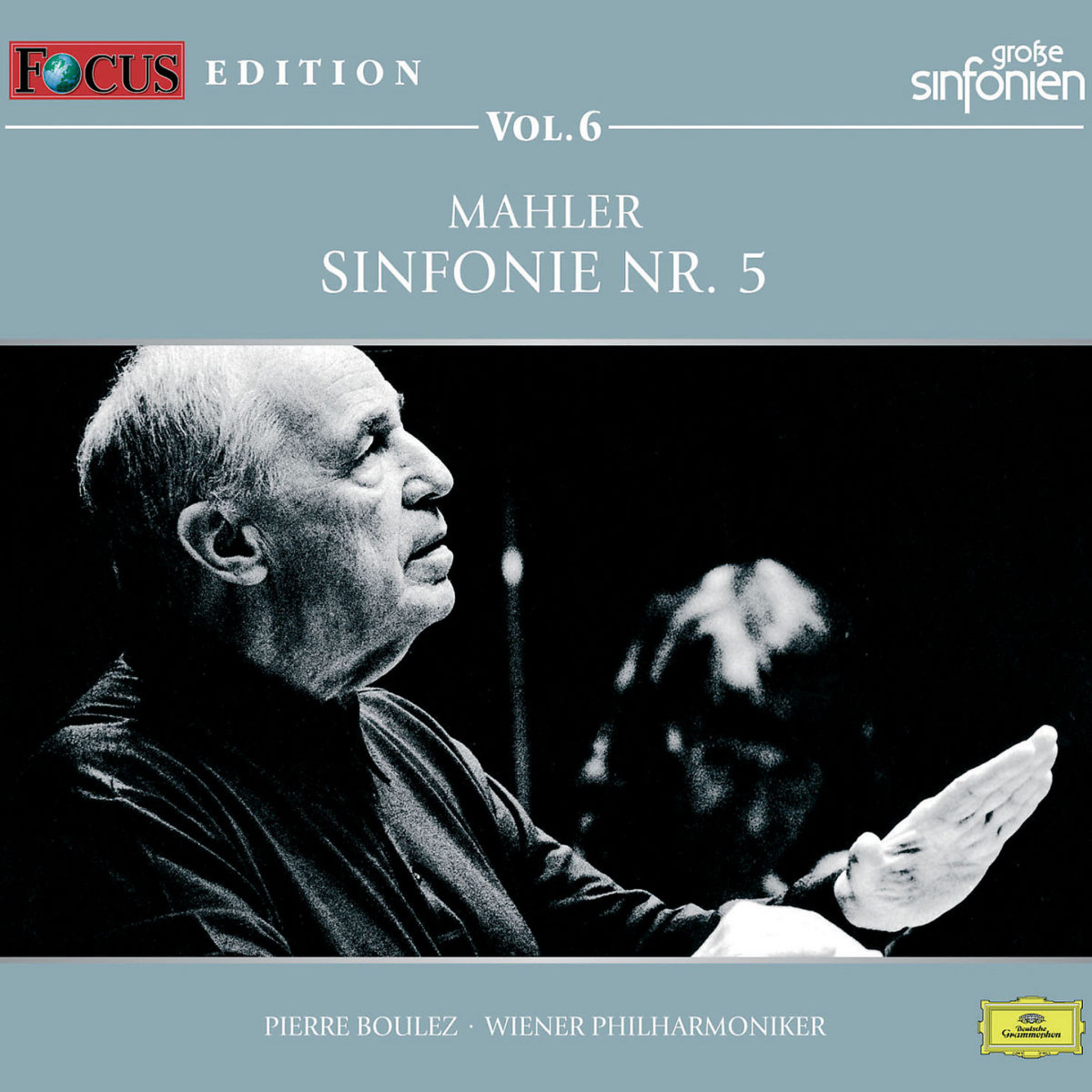 Focus Edition - Vol.6: Sinfonie 5