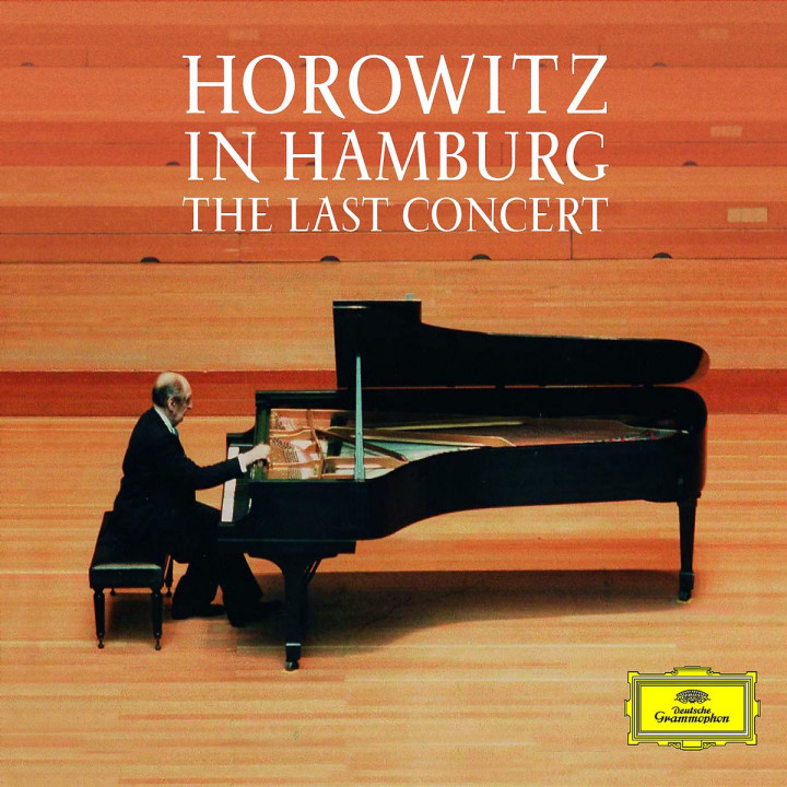 Horowitz in Hamburg 0028947775582