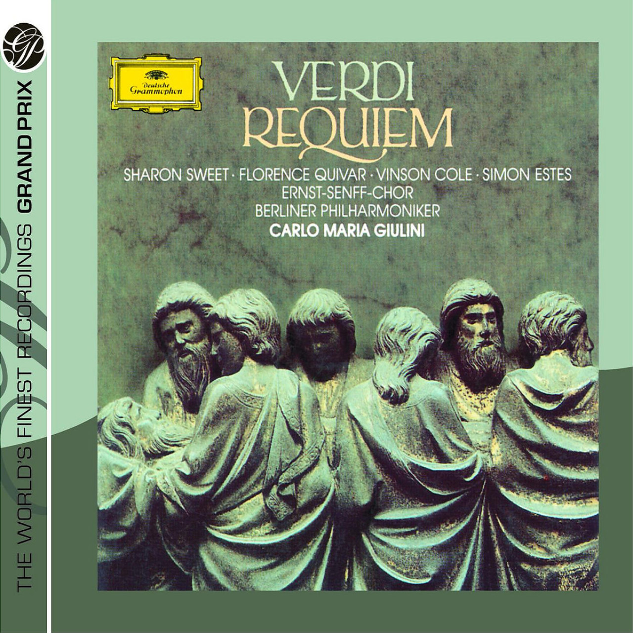 VERDI Requiem Giulini GRAND PRIX | Deutsche Grammophon
