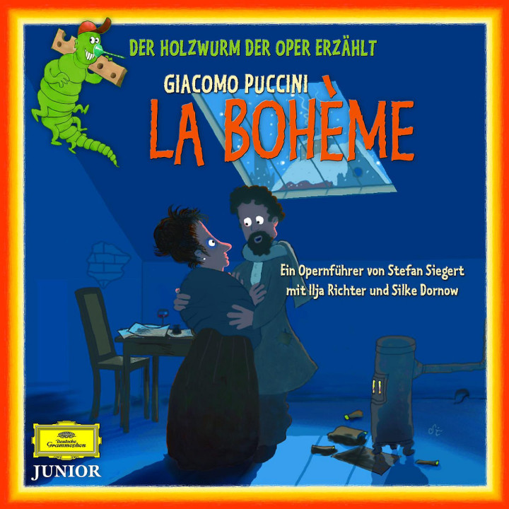 Der Holzwurm der Oper erzählt: La Bohème 0028948004966