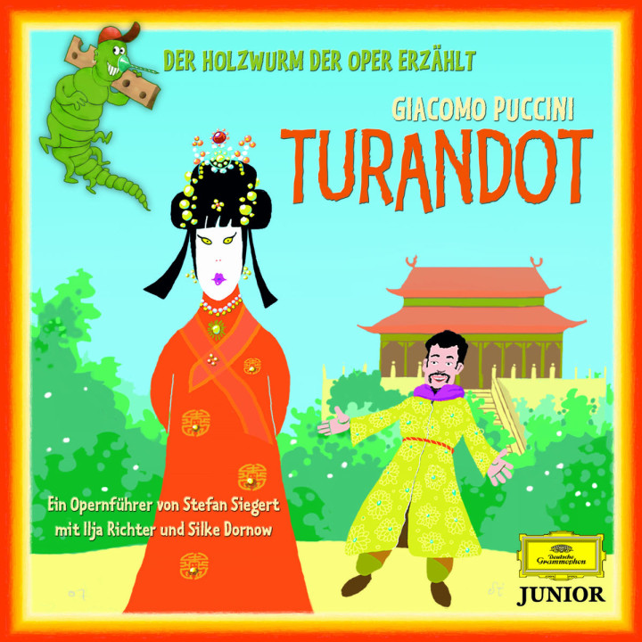 Der Holzwurm der Oper erzählt: Turandot 0028948005004
