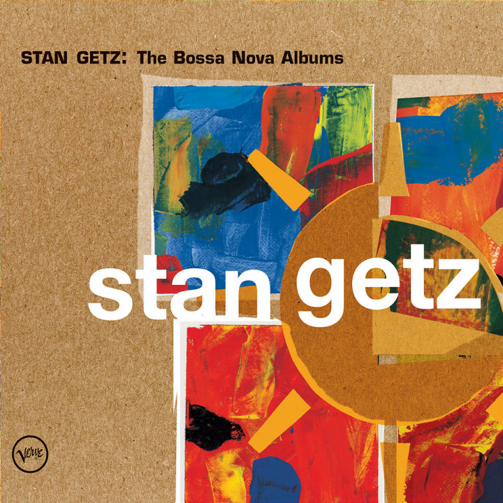 Stan Getz: The Bossa Nova Albums 0602517549698