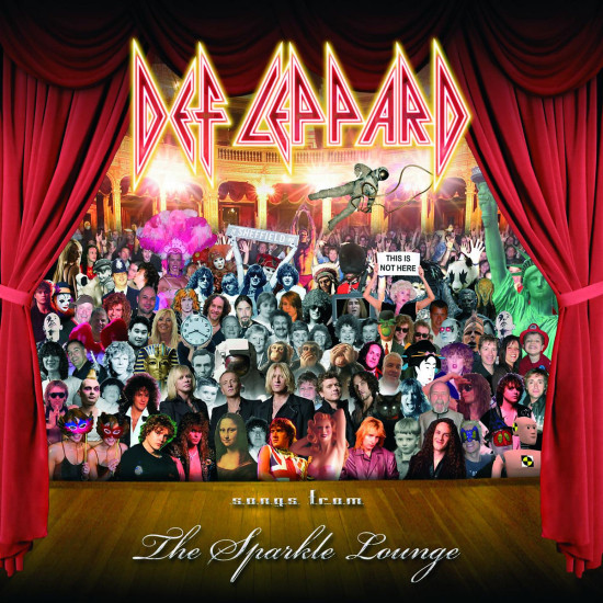 Songs From The Sparkle Lounge 0602517660386