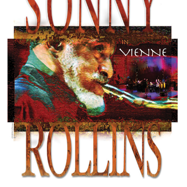 Sonny Rollins In Vienne 0602517675487