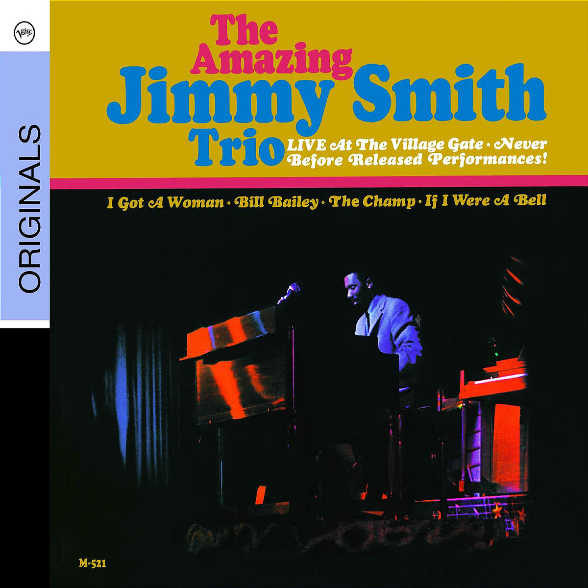 Live At The Village Gate